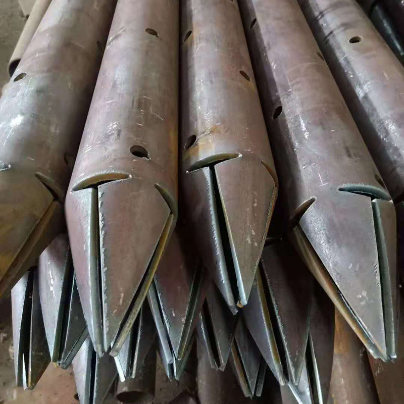 吉安预埋注浆管